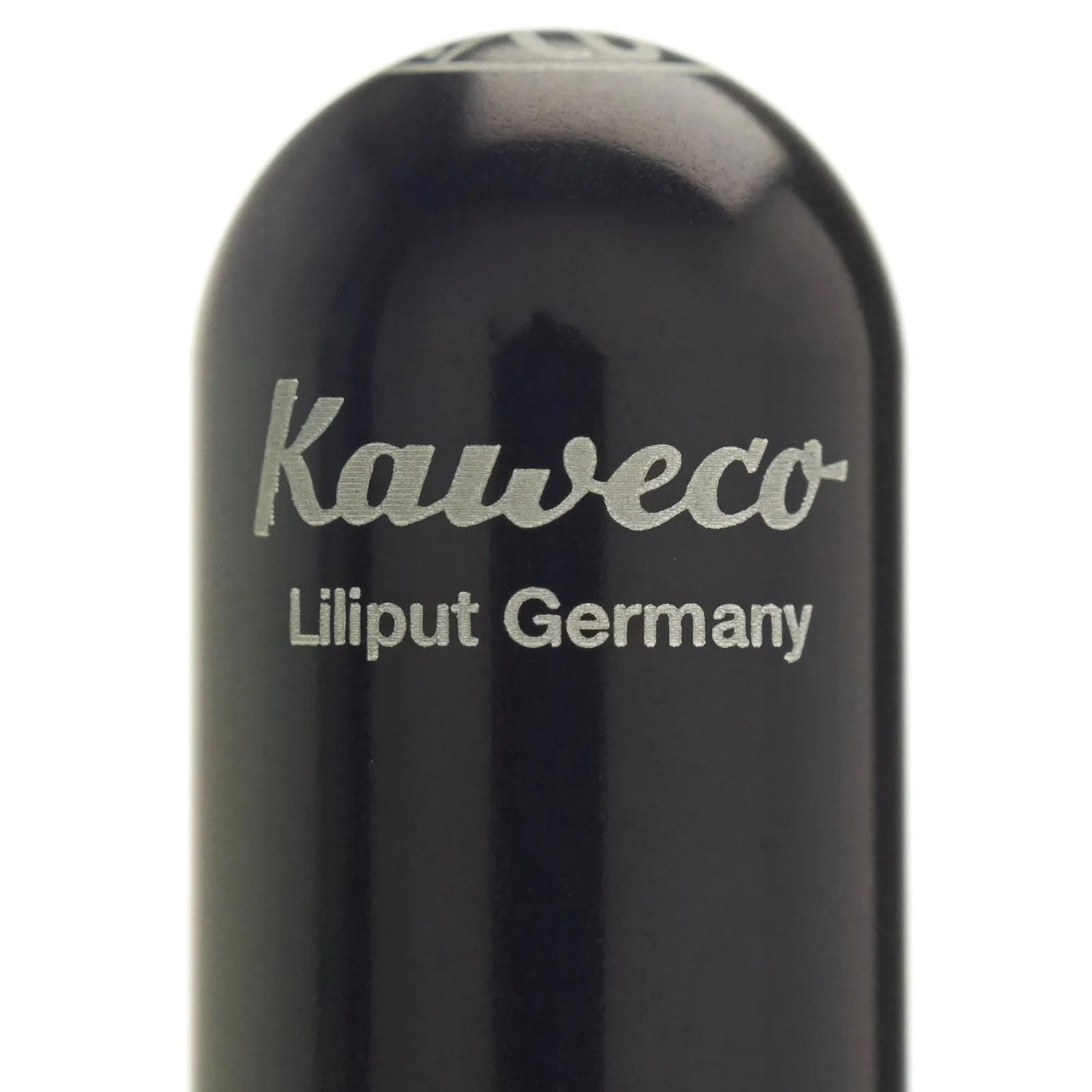 Kaweco Liliput AL Black - Fountain Pen