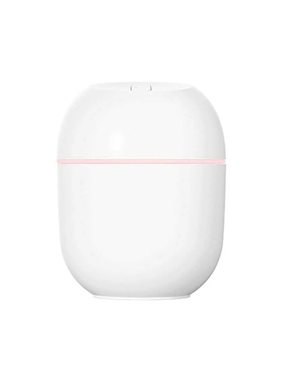 LED Humidifier for Mindful Relaxation and Refreshing Atmosphere