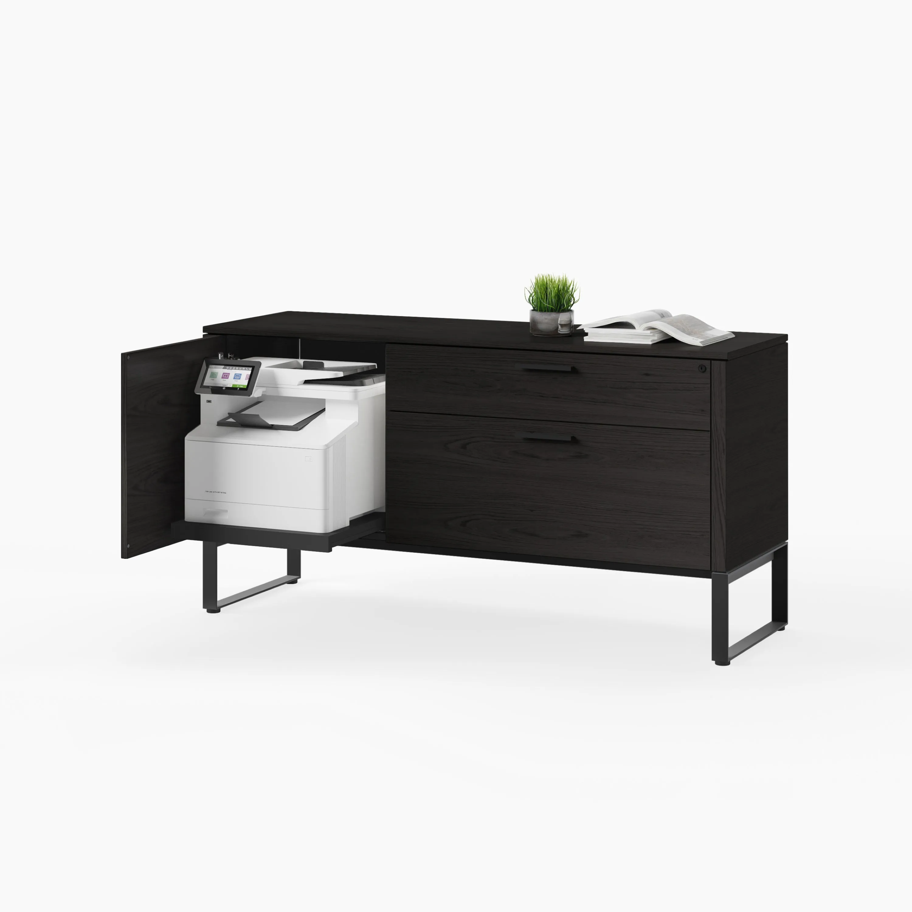 Linea Office Multifunction Cabinet