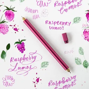 Lumos Pro Raspberry Refillable Multi-Tip Pen