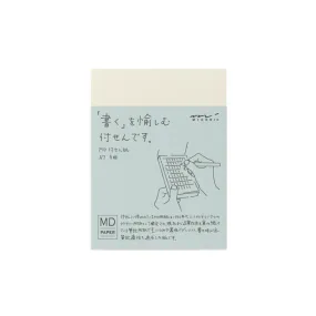 MD Sticky Memo Pad A7 by Midori