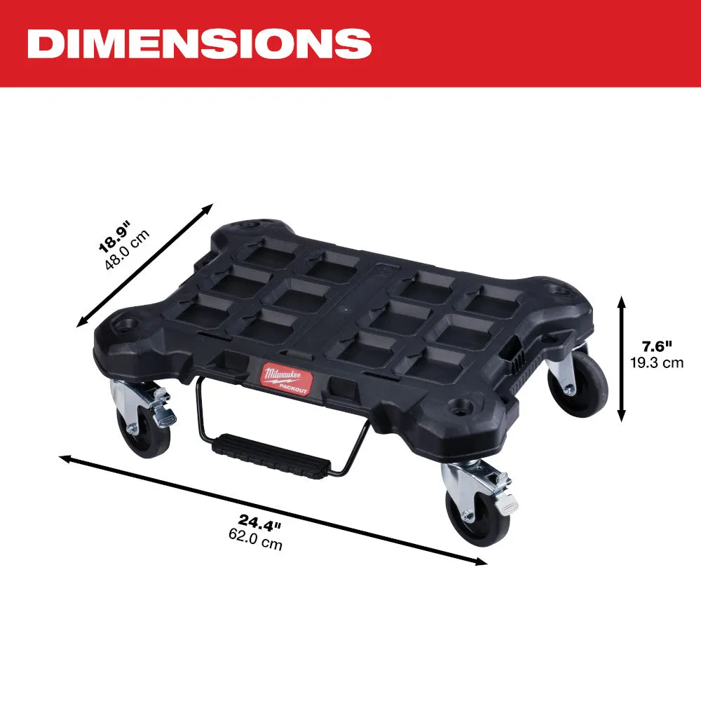 Milwaukee 48-22-8410 PACKOUT™ Dolly