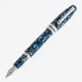 Montegrappa Fortuna Mosaico Marrakesh Fountain Pen (F) ISFOB2ID