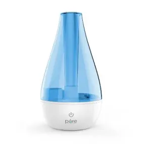 Open Box - Pure Enrichment Ultrasonic Cool Mist Humidifier for Small Rooms