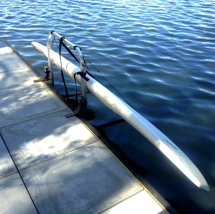 Paddleboard Dock Rack | Outdoor SUP Storage