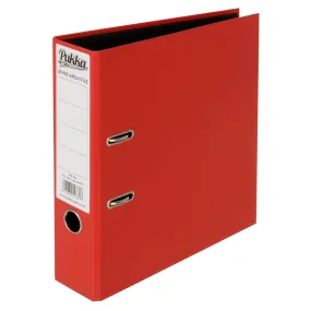 Pukka Lever Arch File A4 Paper 2 Ring Locking Home Office School