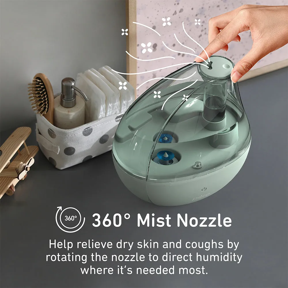 PureBaby® Ultrasonic Cool Mist Humidifier