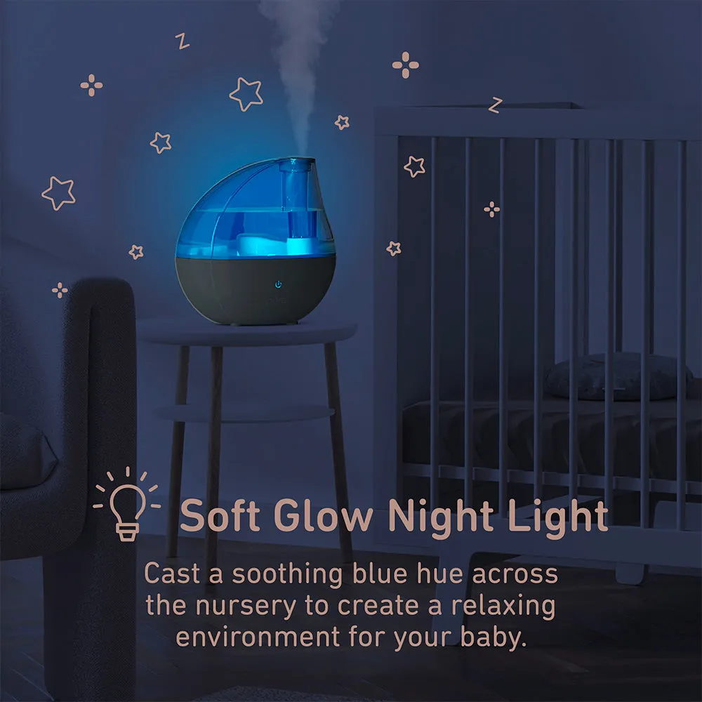 PureBaby® Ultrasonic Cool Mist Humidifier