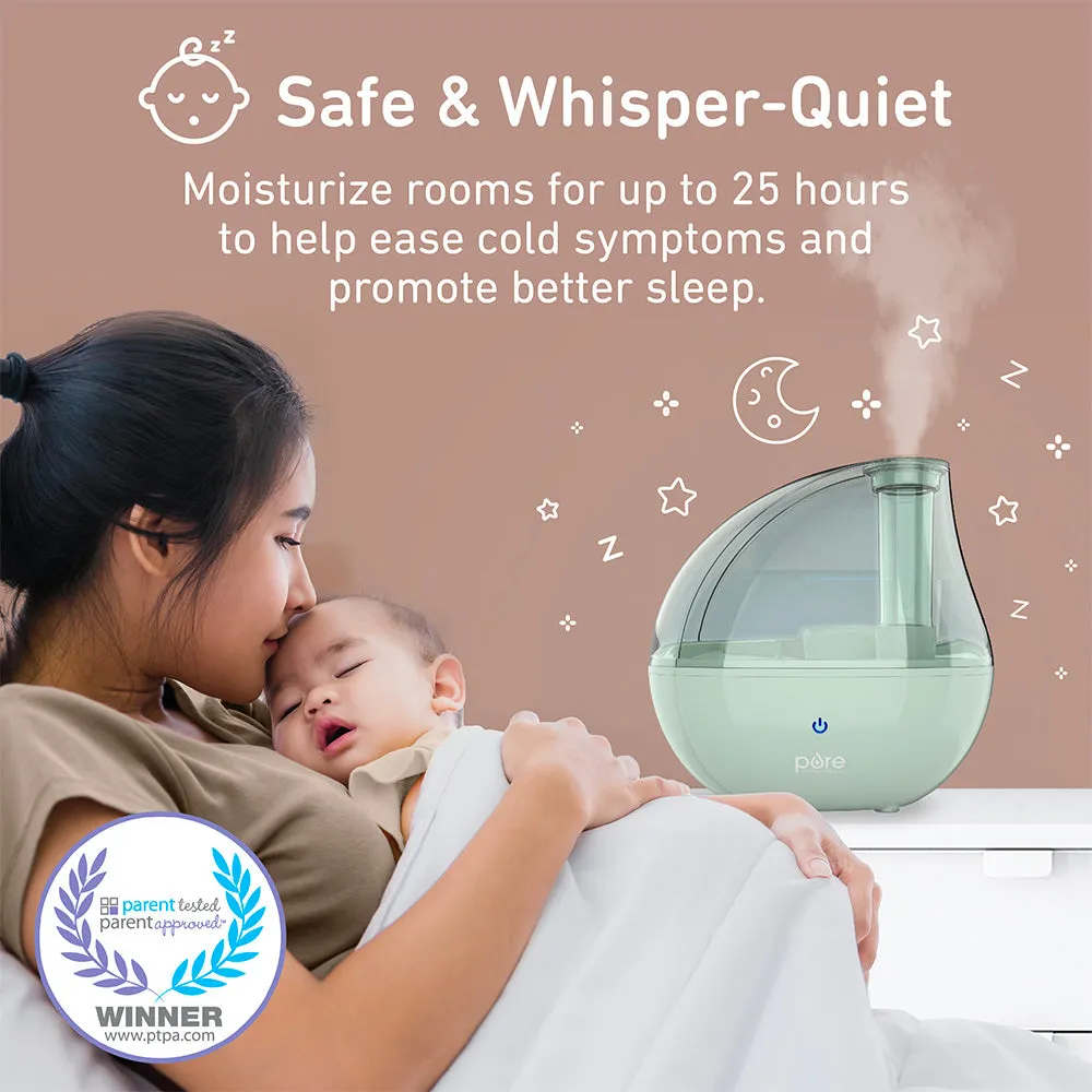 PureBaby® Ultrasonic Cool Mist Humidifier