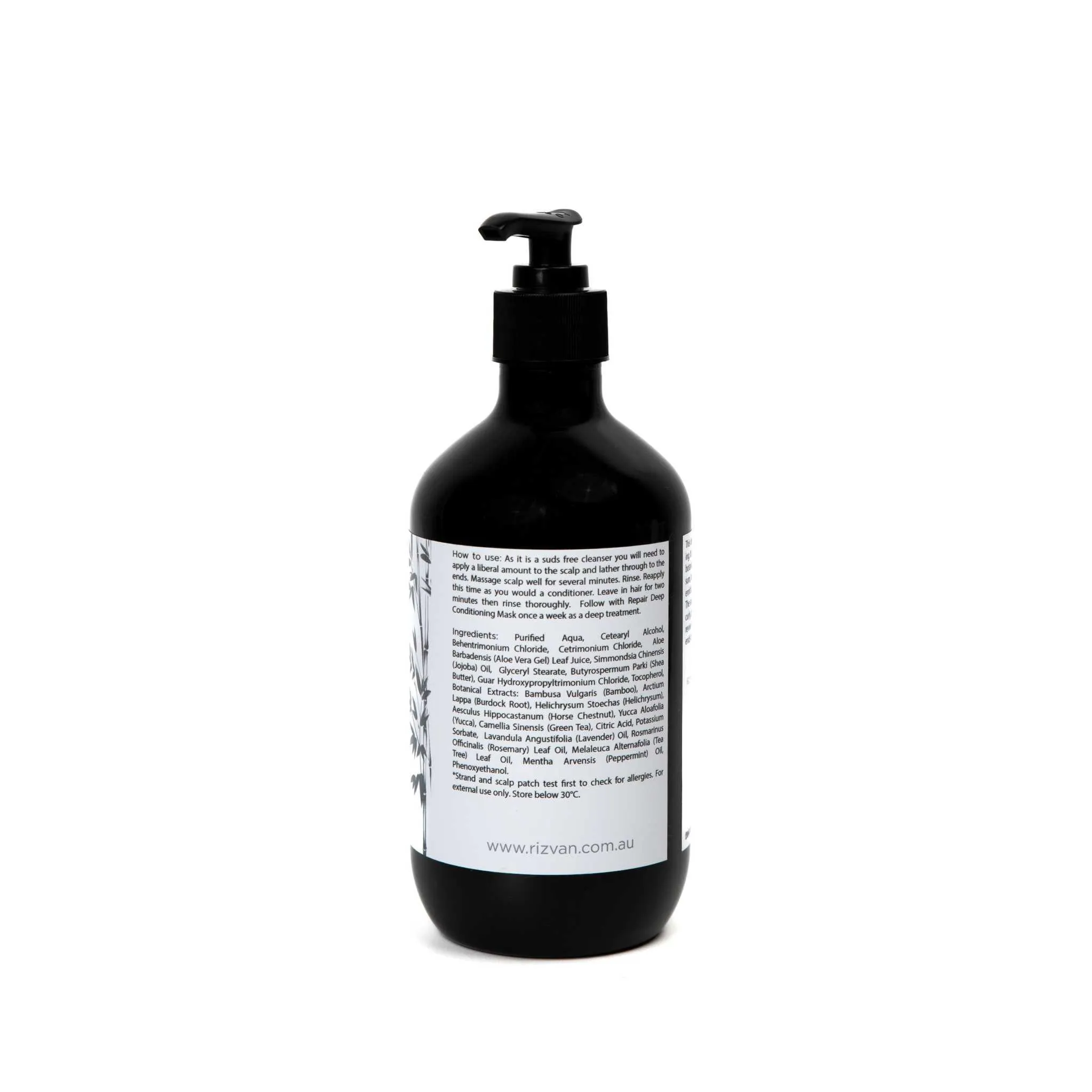 Rizvan Hair Extravaganza Cleanser Co -Wash