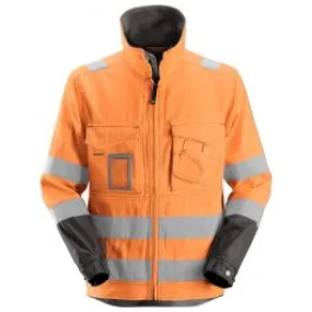 Snickers&#x20;1633&#x20;High&#x20;Visibility&#x20;Jacket,&#x20;Class&#x20;3