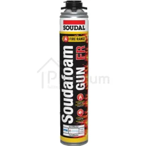 Soudal Soudafoam FR - Fire Rated Expanding Foam