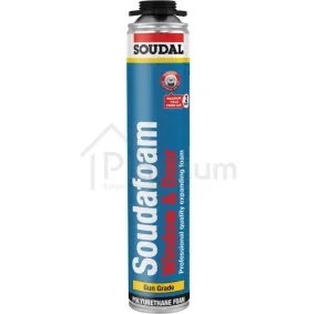 Soudal Soudafoam 'Window & Door' Expanding Foam