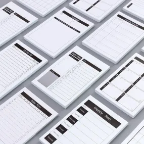 Sticky Notes Planner