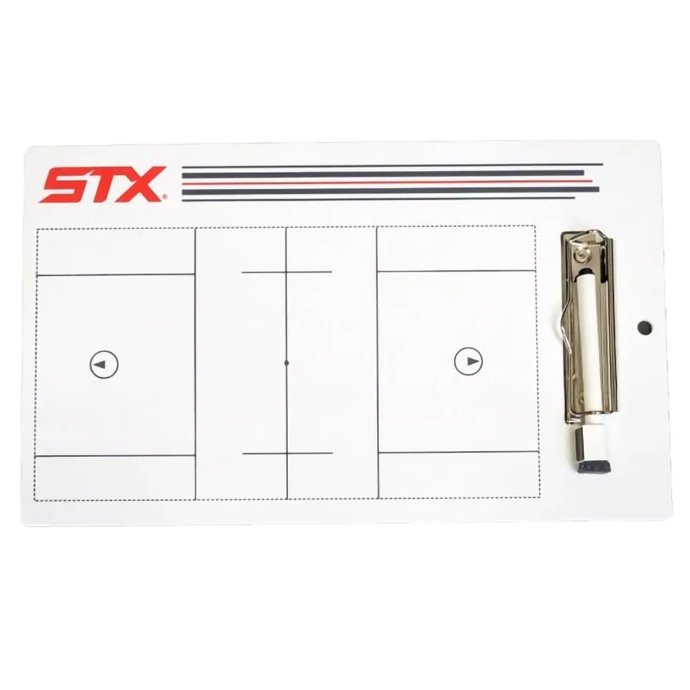 STX Men's Coach Clipboard