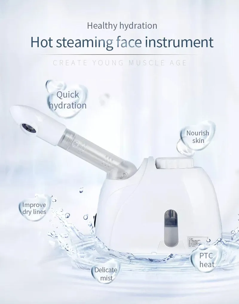 TEEK - Ozone Facial Steamer