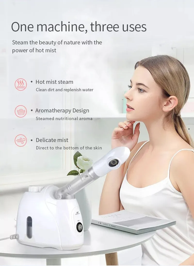 TEEK - Ozone Facial Steamer