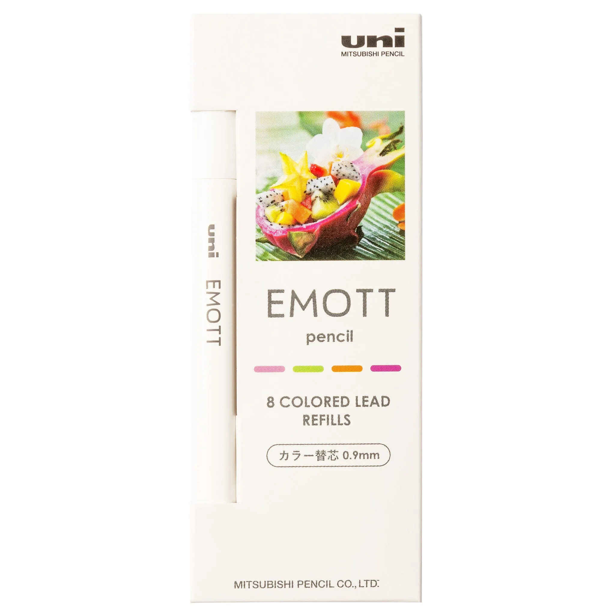 Uni Emott Colored Pencil Lead Refill