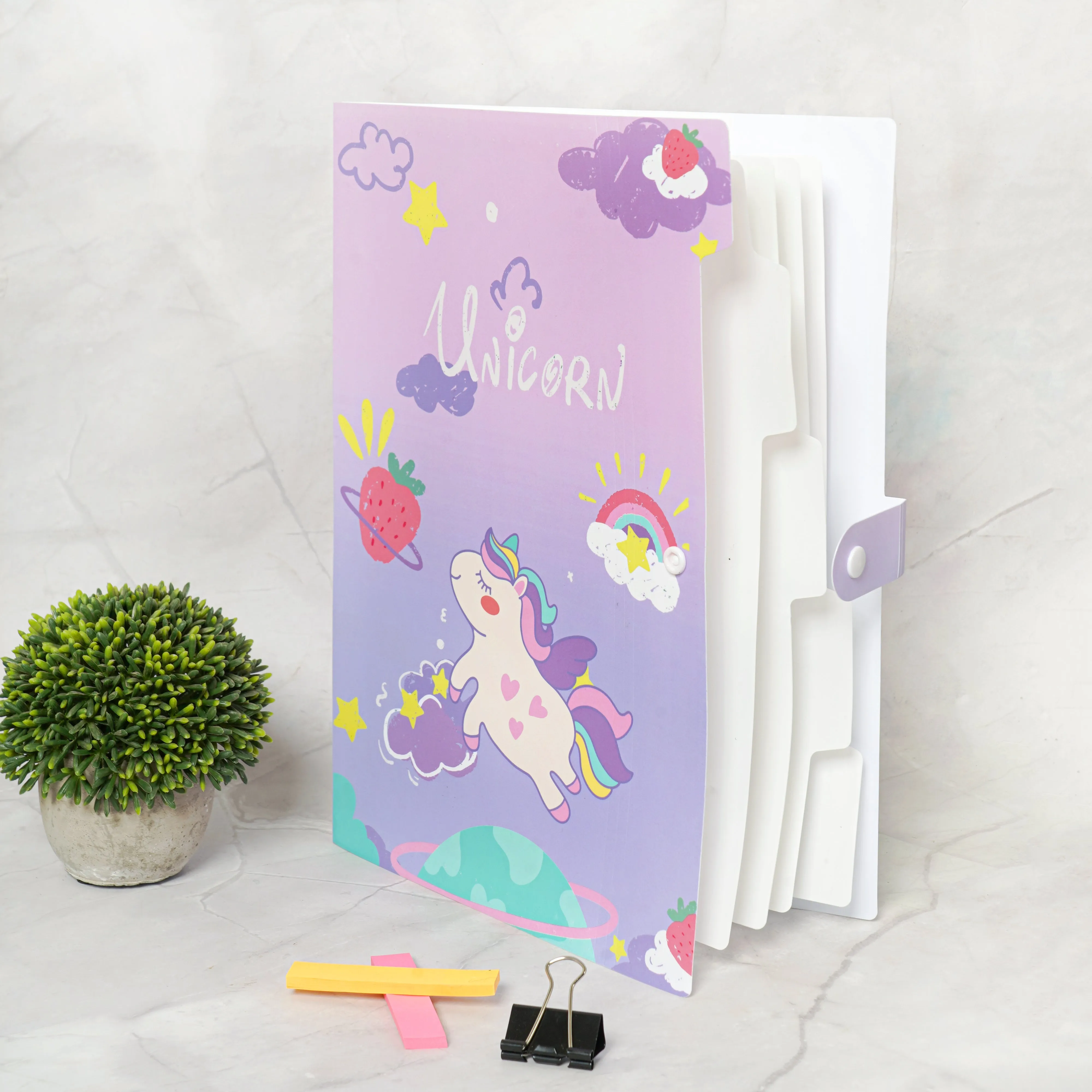 Unicorn theme folder