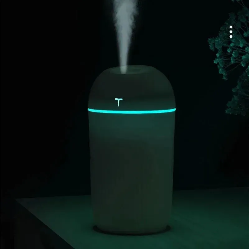 USB Mini Humidifier