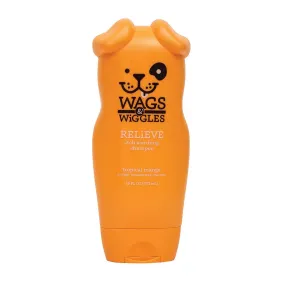 Wags & Wiggles Relieve Itch Soothing Shampoo Tropical Mango 473ml