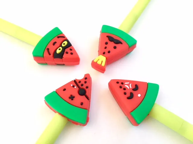 X 22174 WATERMELON GEL PEN-DISCONTINUED