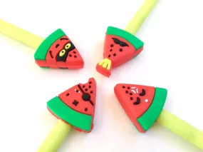 X 22174 WATERMELON GEL PEN-DISCONTINUED